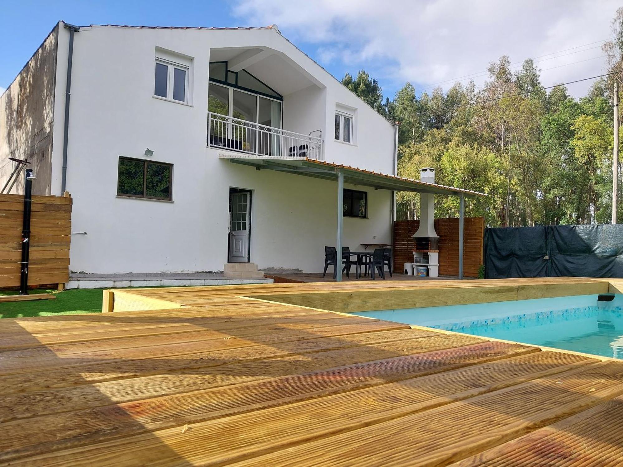 Casa Serra A Vista Al/140571 Pedreiras  Kültér fotó