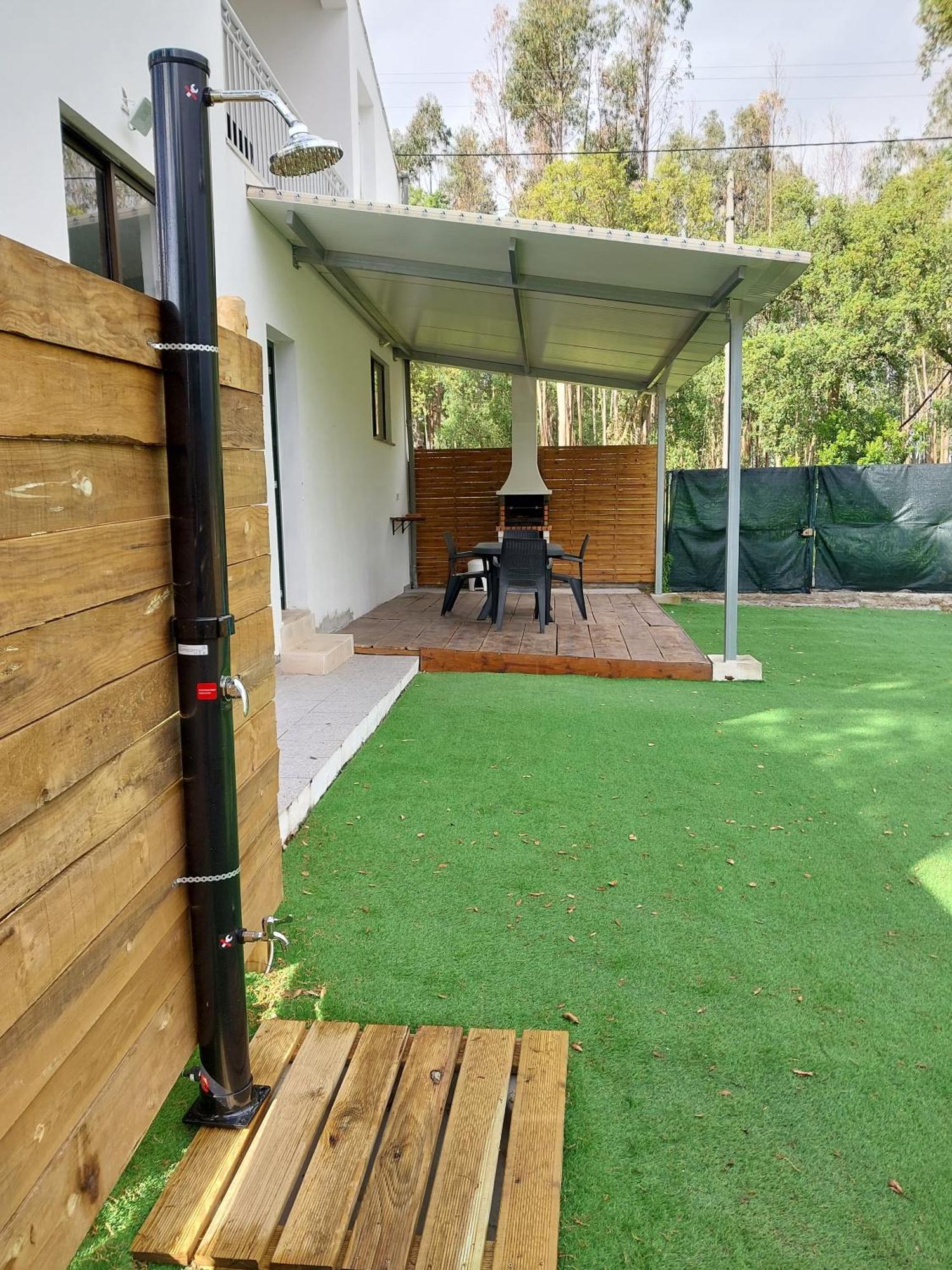 Casa Serra A Vista Al/140571 Pedreiras  Kültér fotó