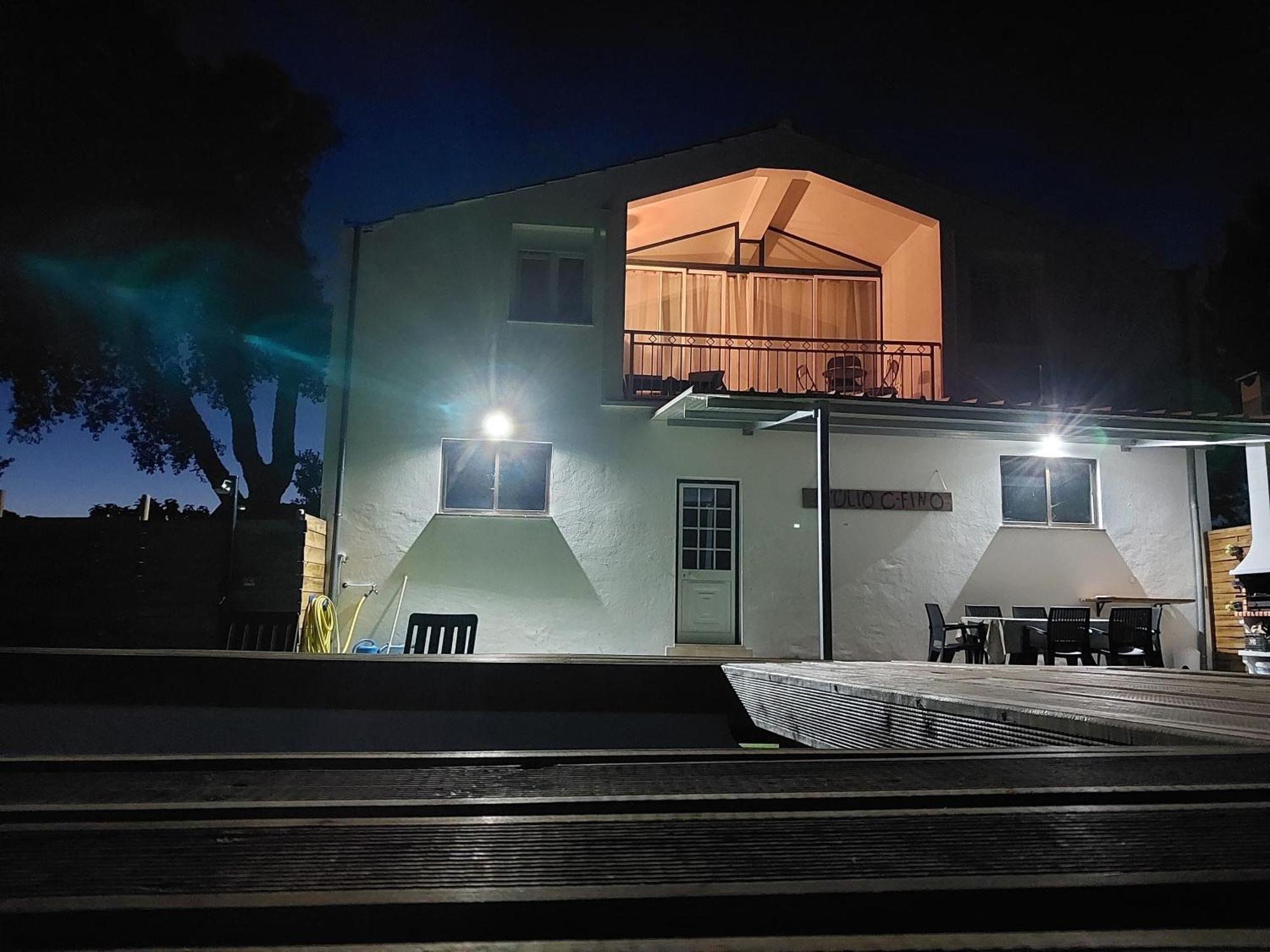 Casa Serra A Vista Al/140571 Pedreiras  Kültér fotó