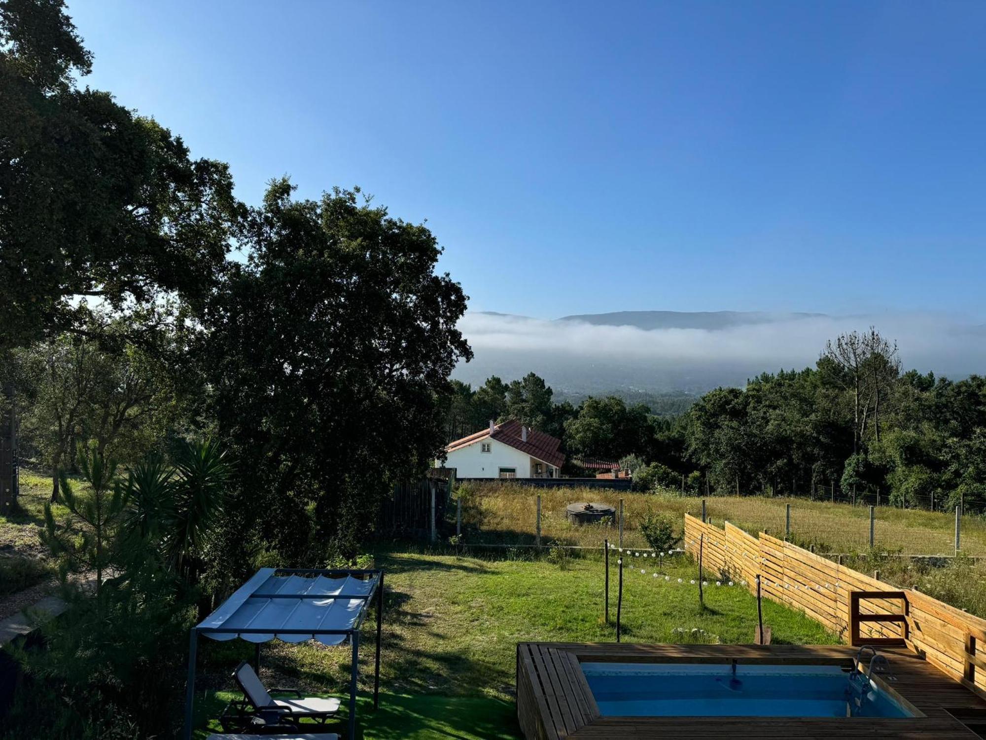 Casa Serra A Vista Al/140571 Pedreiras  Kültér fotó